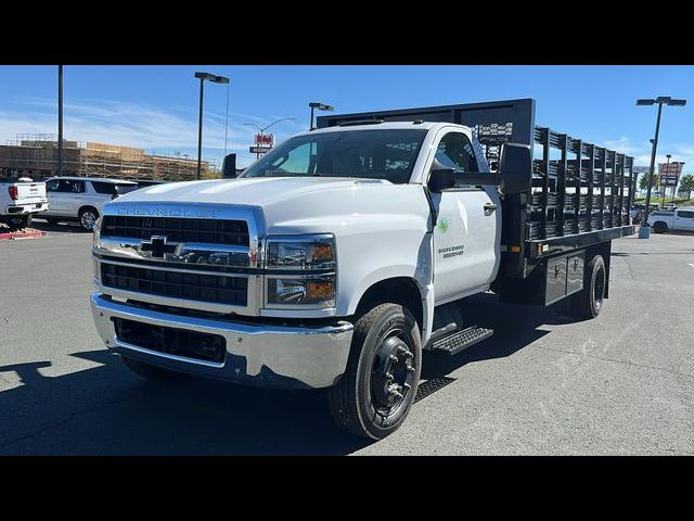 2024 Chevrolet Silverado MD Work Truck