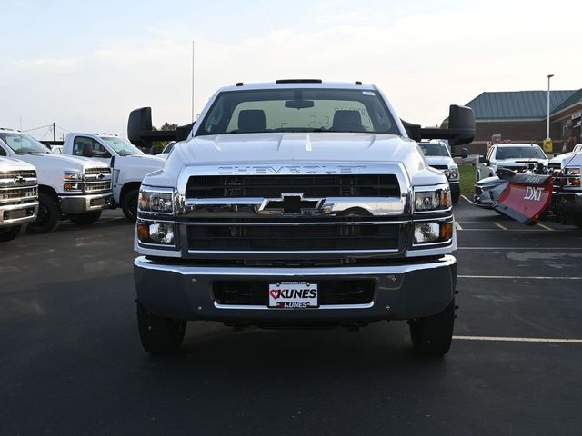 2024 Chevrolet Silverado MD Work Truck