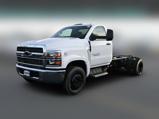 2024 Chevrolet Silverado MD Work Truck