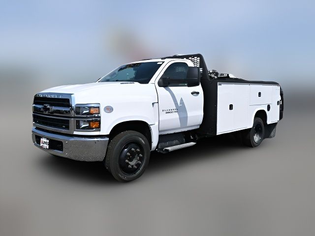 2024 Chevrolet Silverado MD Work Truck