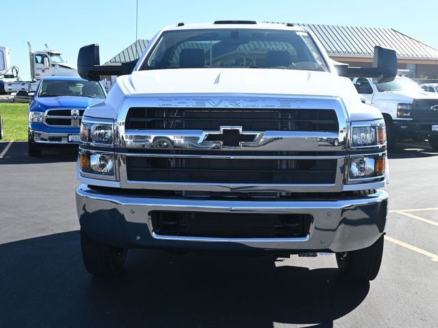 2024 Chevrolet Silverado MD Work Truck