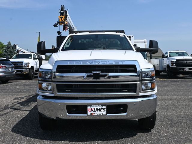 2024 Chevrolet Silverado MD Work Truck