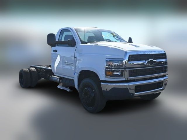 2024 Chevrolet Silverado MD Work Truck