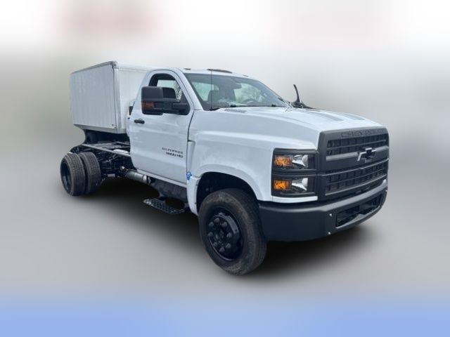 2024 Chevrolet Silverado MD Work Truck