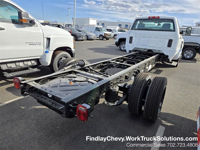 2024 Chevrolet Silverado MD Work Truck