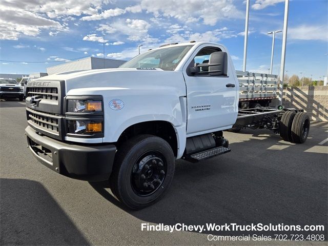 2024 Chevrolet Silverado MD Work Truck