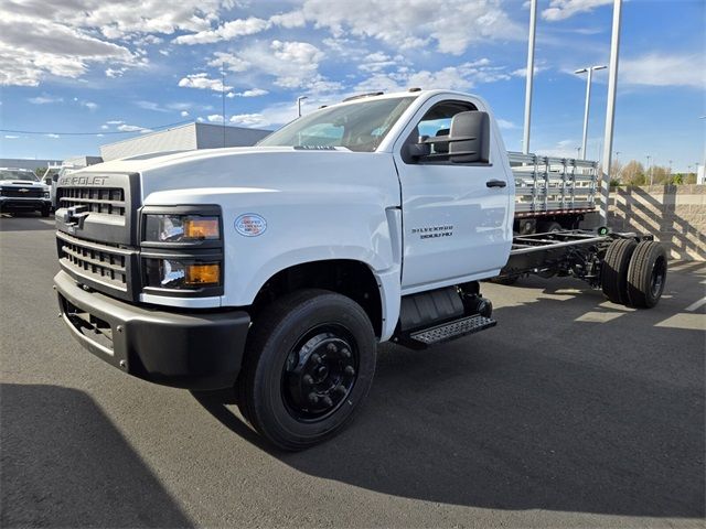 2024 Chevrolet Silverado MD Work Truck