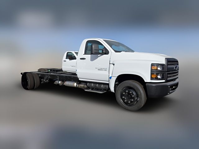 2024 Chevrolet Silverado MD Work Truck