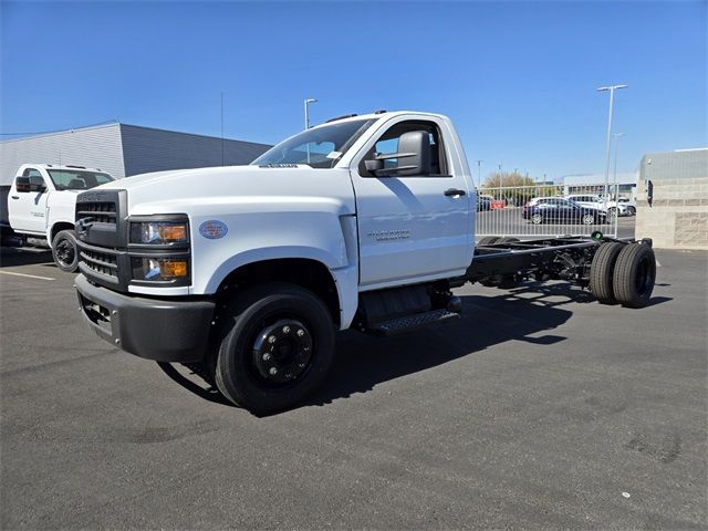 2024 Chevrolet Silverado MD Work Truck