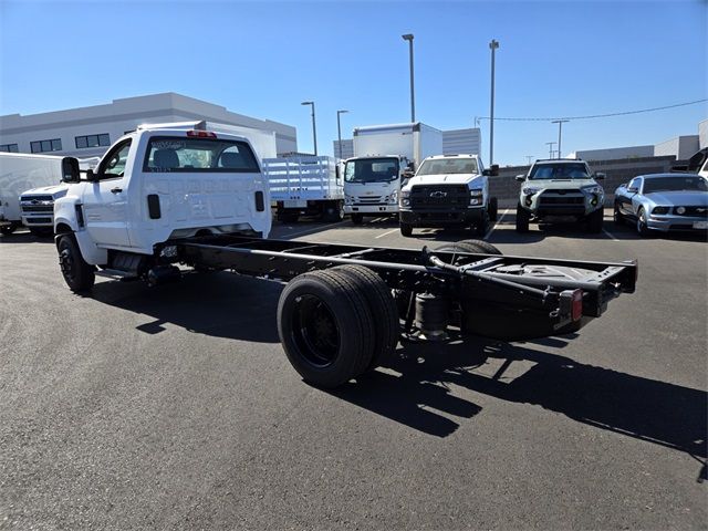 2024 Chevrolet Silverado MD Work Truck