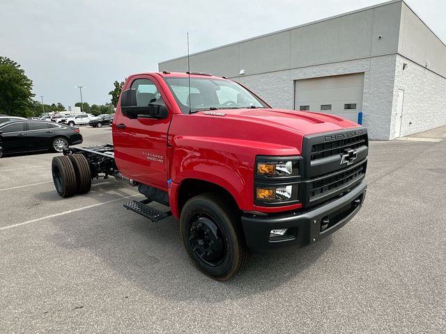 2024 Chevrolet Silverado MD Work Truck