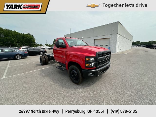 2024 Chevrolet Silverado MD Work Truck