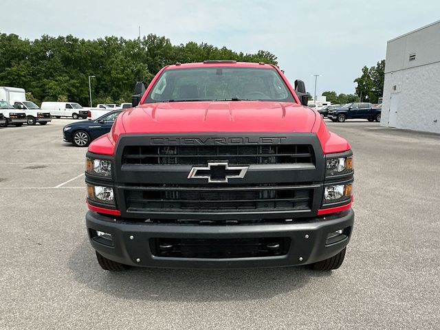 2024 Chevrolet Silverado MD Work Truck