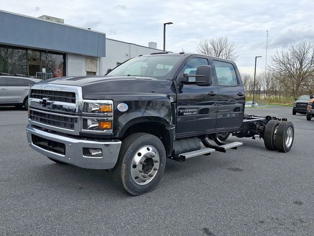 2024 Chevrolet Silverado MD Work Truck