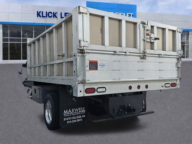 2024 Chevrolet Silverado MD Work Truck
