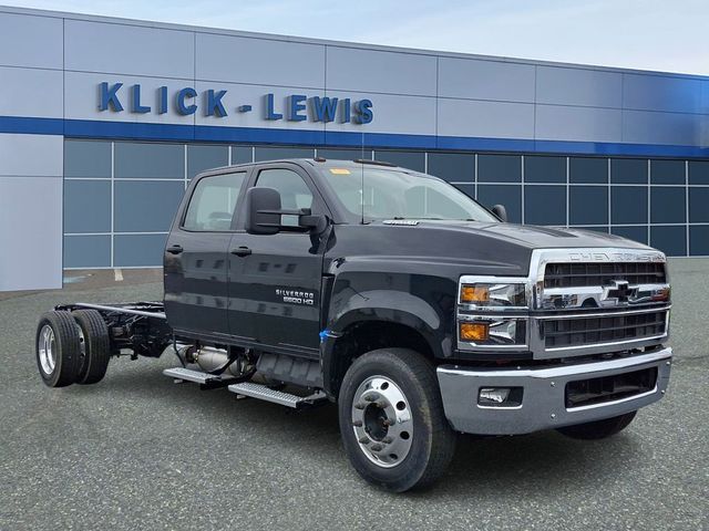 2024 Chevrolet Silverado MD Work Truck