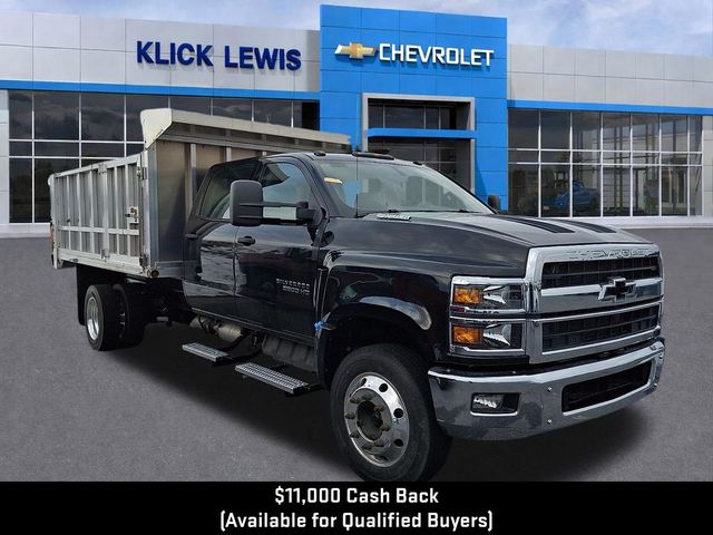 2024 Chevrolet Silverado MD Work Truck