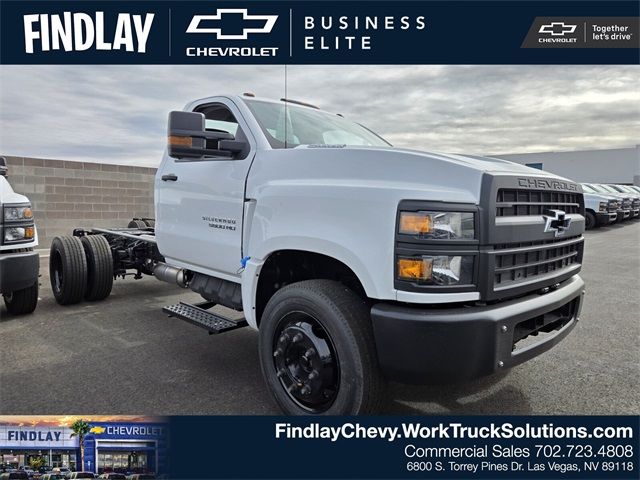 2024 Chevrolet Silverado MD Work Truck