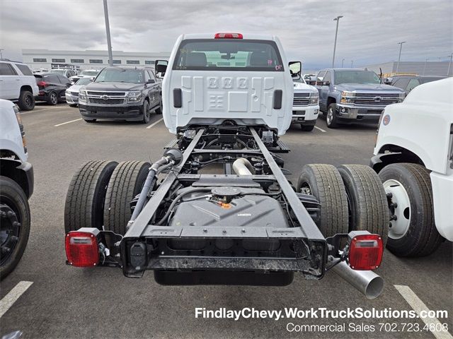 2024 Chevrolet Silverado MD Work Truck