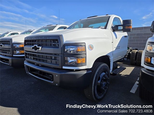 2024 Chevrolet Silverado MD Work Truck