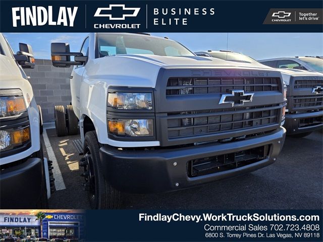 2024 Chevrolet Silverado MD Work Truck