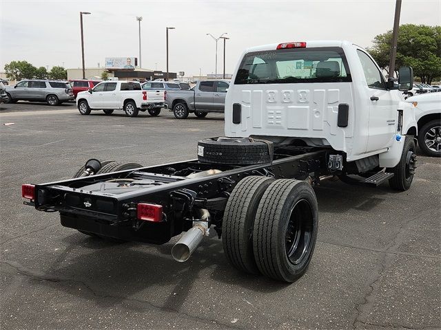 2024 Chevrolet Silverado MD Work Truck