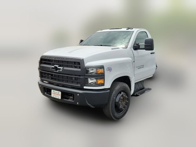 2024 Chevrolet Silverado MD Work Truck