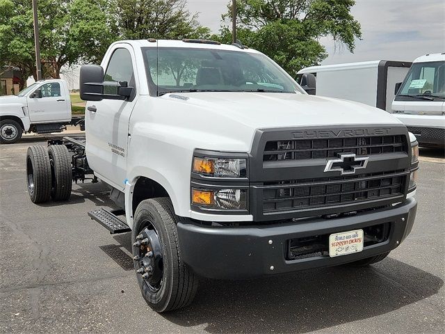 2024 Chevrolet Silverado MD Work Truck