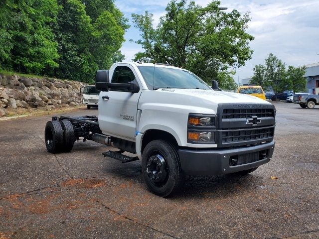 2024 Chevrolet Silverado MD Work Truck