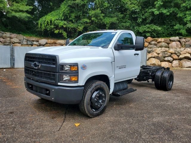 2024 Chevrolet Silverado MD Work Truck