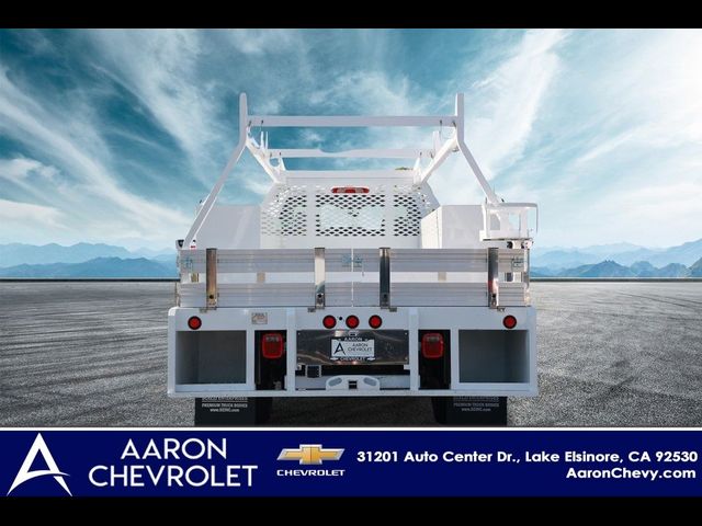 2024 Chevrolet Silverado MD Work Truck