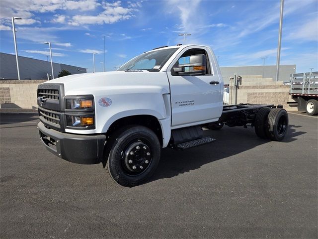 2024 Chevrolet Silverado MD Work Truck