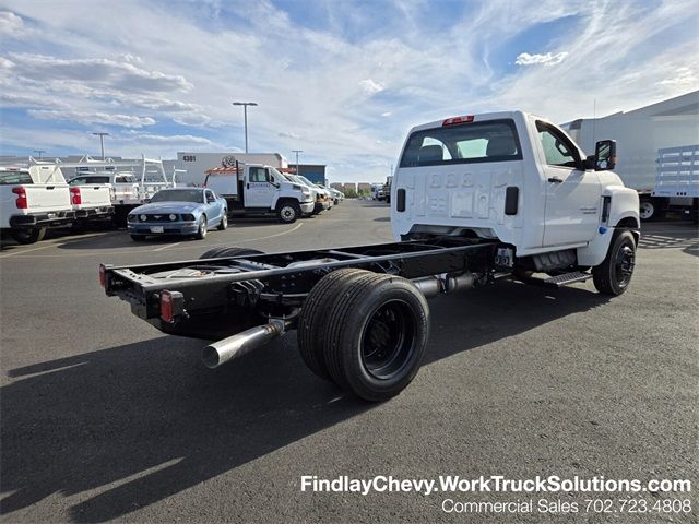 2024 Chevrolet Silverado MD Work Truck