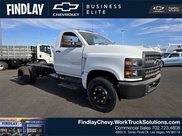 2024 Chevrolet Silverado MD Work Truck