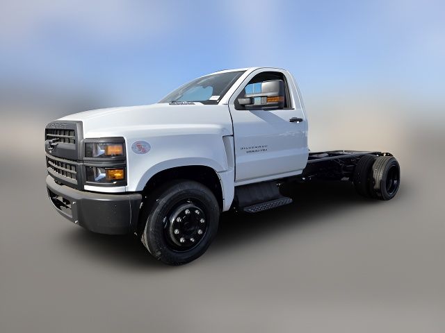 2024 Chevrolet Silverado MD Work Truck