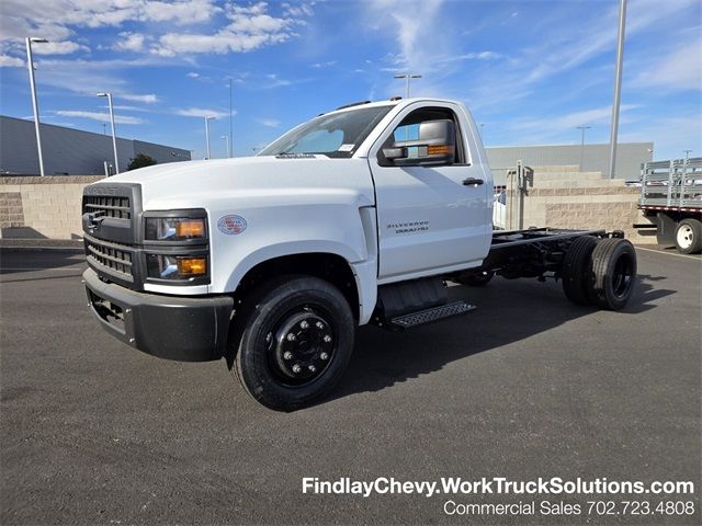 2024 Chevrolet Silverado MD Work Truck