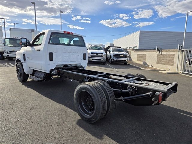 2024 Chevrolet Silverado MD Work Truck