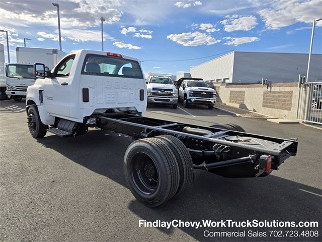 2024 Chevrolet Silverado MD Work Truck