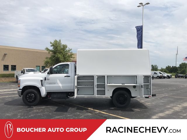 2024 Chevrolet Silverado MD Work Truck