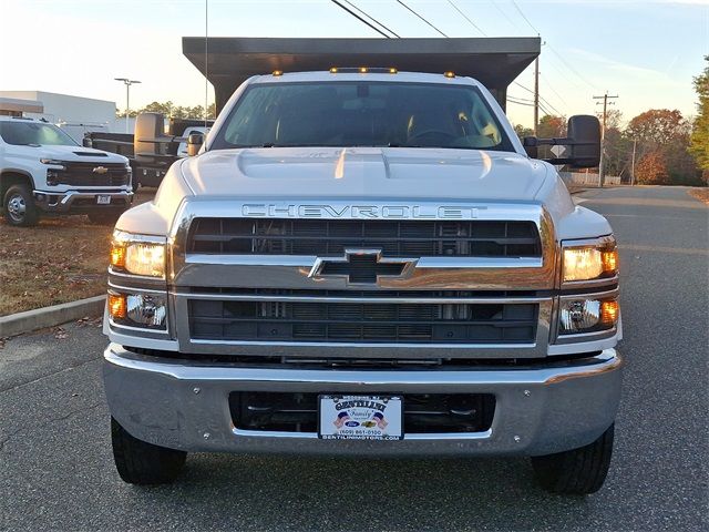 2024 Chevrolet Silverado MD Work Truck