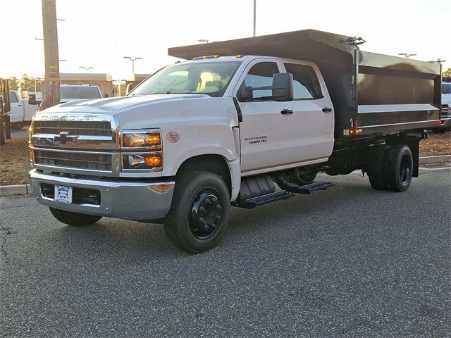 2024 Chevrolet Silverado MD Work Truck