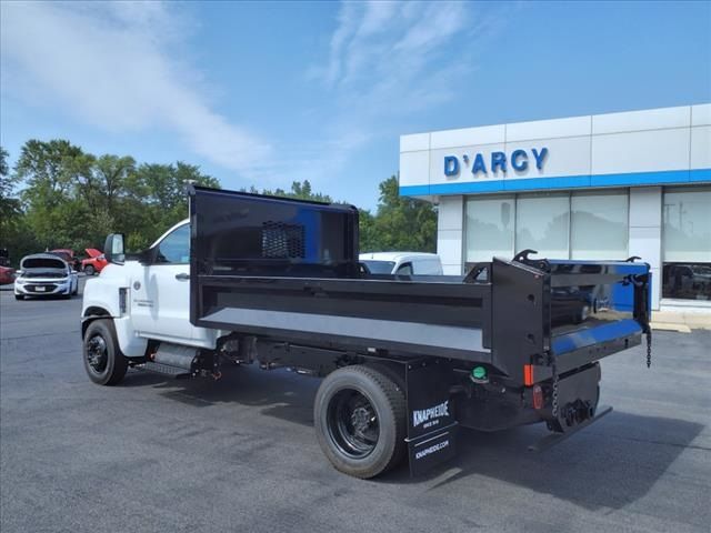 2024 Chevrolet Silverado MD Work Truck