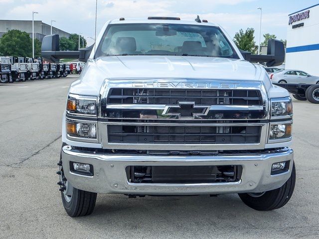 2024 Chevrolet Silverado MD Work Truck