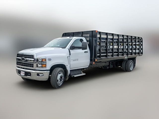 2024 Chevrolet Silverado MD Work Truck