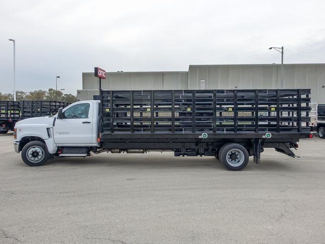 2024 Chevrolet Silverado MD Work Truck