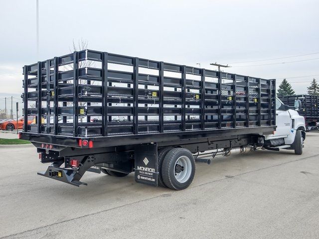 2024 Chevrolet Silverado MD Work Truck