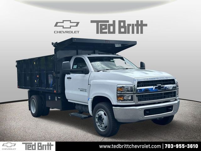 2024 Chevrolet Silverado MD Work Truck