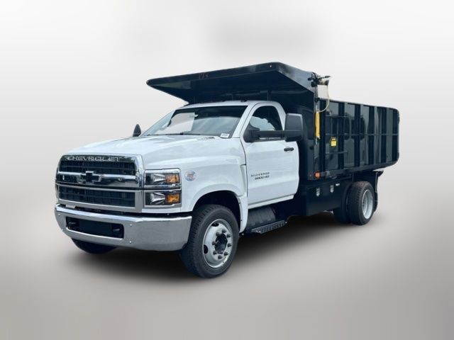 2024 Chevrolet Silverado MD Work Truck