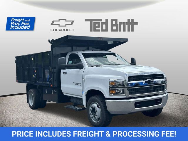 2024 Chevrolet Silverado MD Work Truck