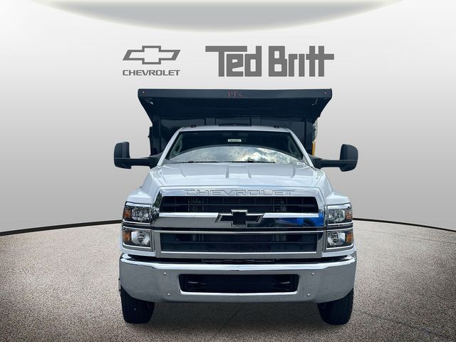 2024 Chevrolet Silverado MD Work Truck